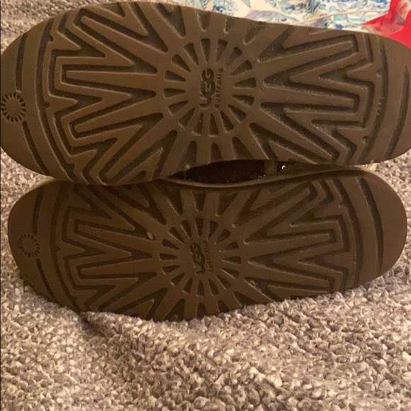 Sequin uggs - Picture 6 of 6